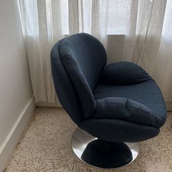 Chair blue