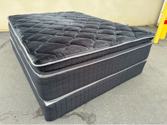 14” King Pillow Top!