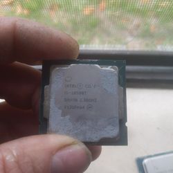 CPU