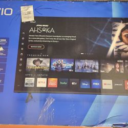 50" VIZIO 4K SMART TV