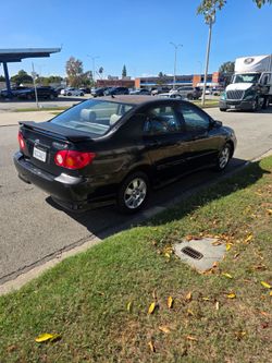 2004 toyota corolla
