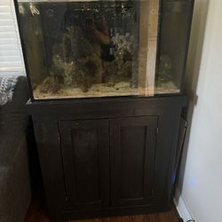 Fish Tank 65 Gallon