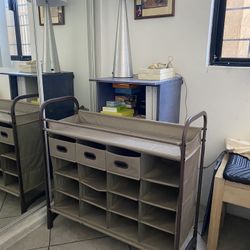 Shoe Rack Storage