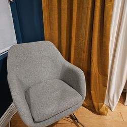 modern rocker armchair 
