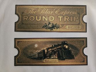 Polar Express Tickets
