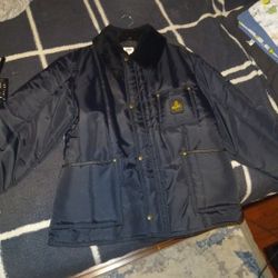 Refrigiwear Freezer Jacket And Overalls 