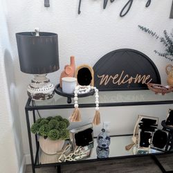 Entry/Console Table 