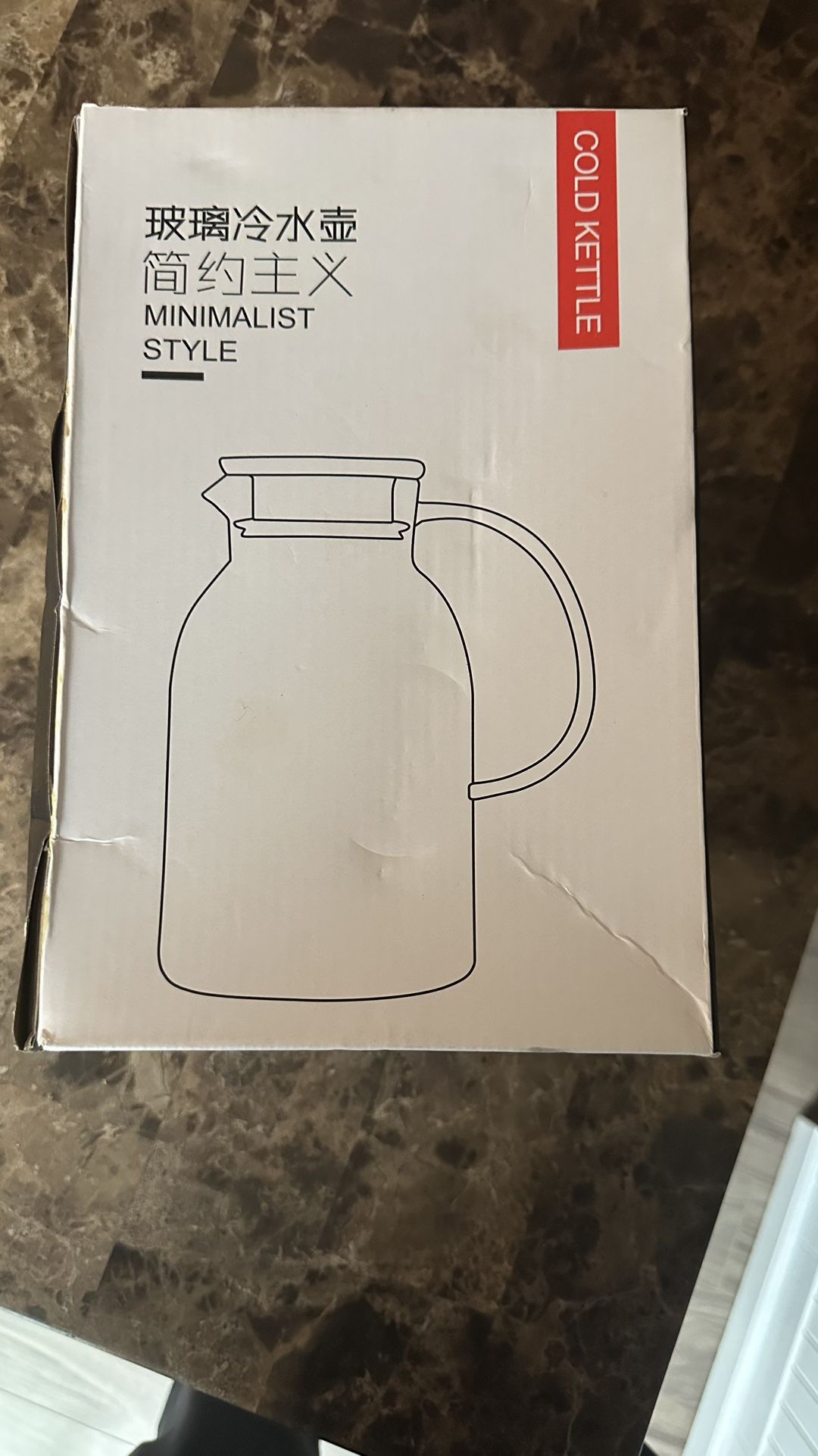 Cold Kettle 2.2L.