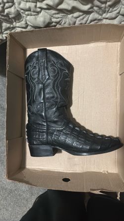 Botas vaqueras de hombre