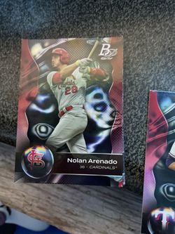Baseball Cards