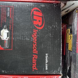 1/2 INGERSOL RAND IMPACT GUN 2135