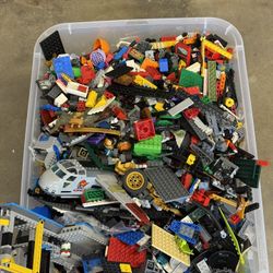 HUGE LOT OF LEGO