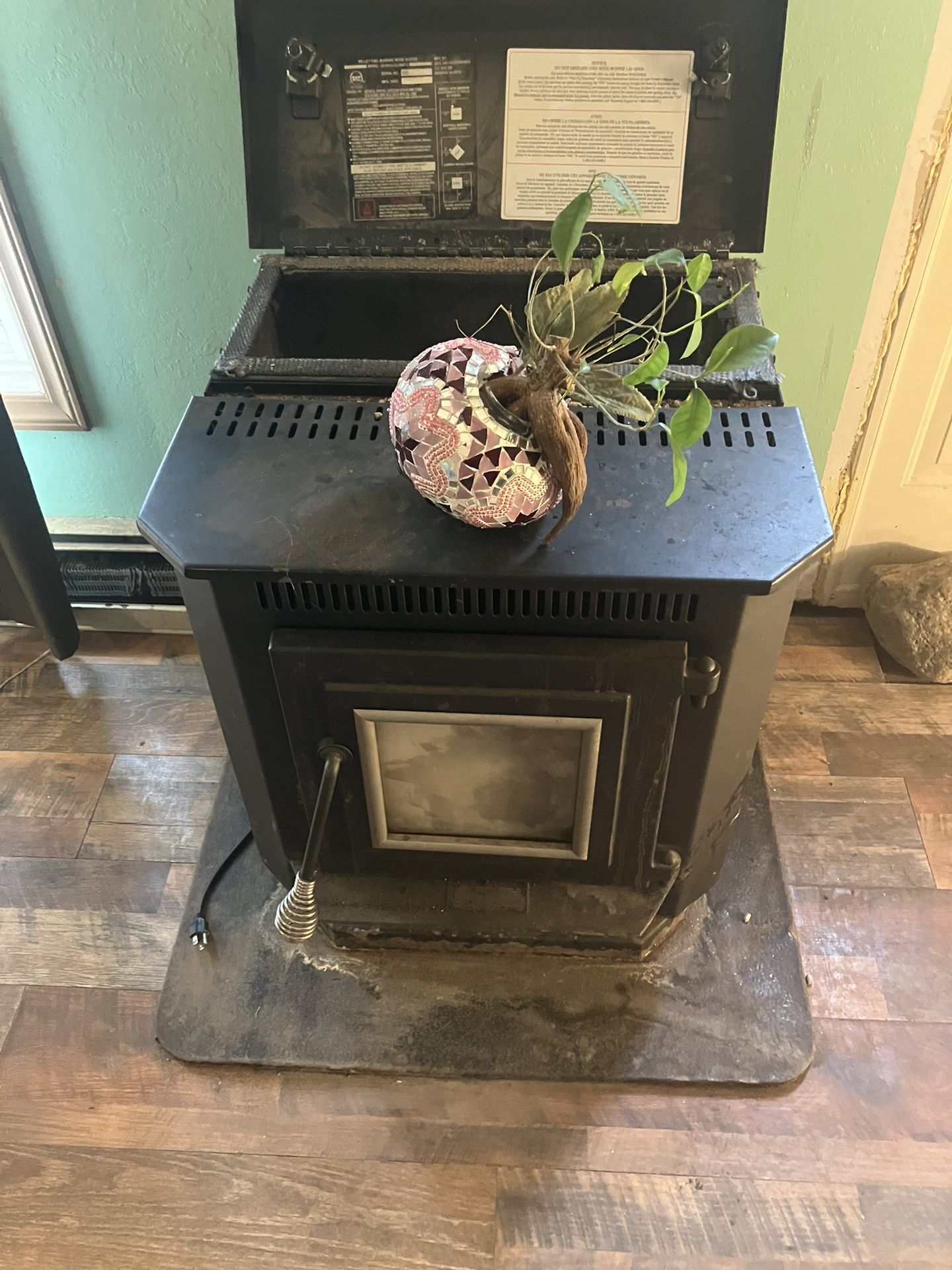 Pelit Stove