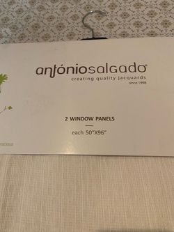 Curtains. Windows Panels