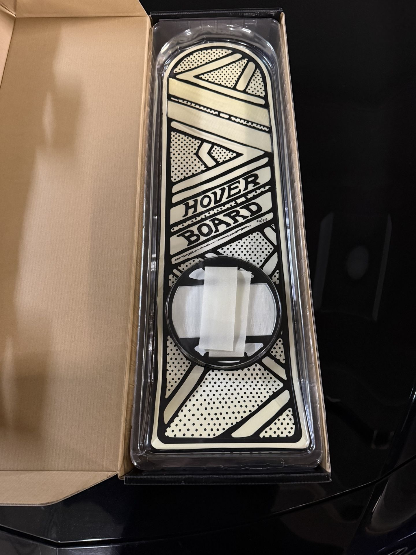 Back To The Future Hover Board Collectible Item