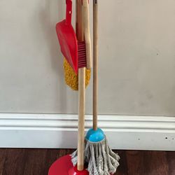 Mop, Broom, Brush, Dust Mop 