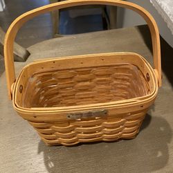 Longaberger 1997 Edition Dresden Tour Basket $20