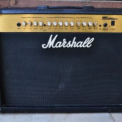Marshall MG 250 DFX Amplifier 