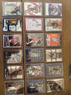 Basketball Cards