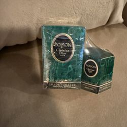 Christian Dior POISON COLOGNE 