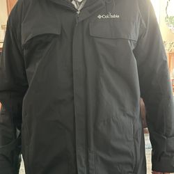 Men’s Columbia Winter Jacket 