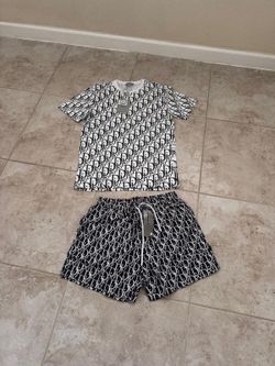 Dior Set (Swim+Tshirt) New Season Any Colors