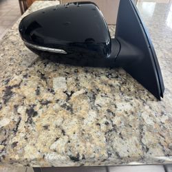 Kia Optima Mirror 