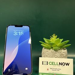 iPhone 13 Pro Max Unlocked 128GB - Blue