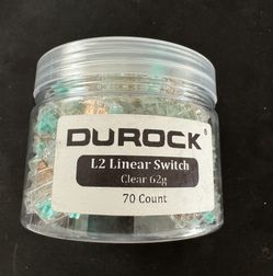 TACTILE L2 LINEAR SWITCHES GREEN