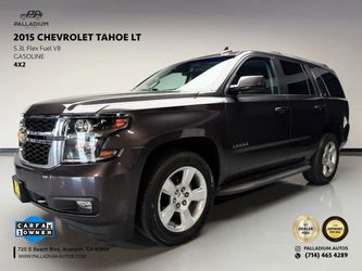 2015 Chevrolet Tahoe