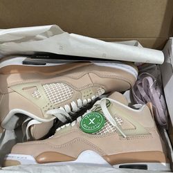 jordan 4s shimmer