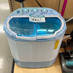 Portable Washer 