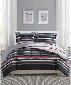 3 PC Comforter Set