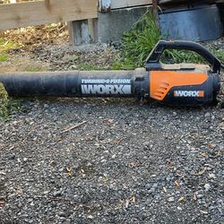 Electric Leaf Blower