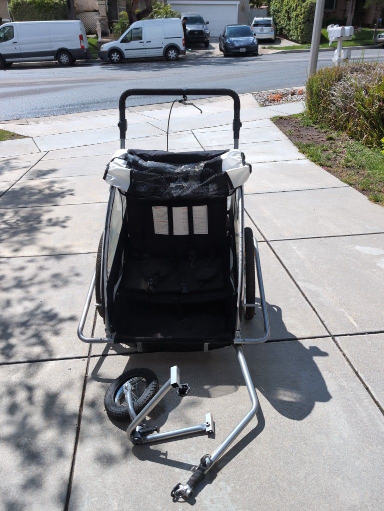 Aosom Bike Trailer