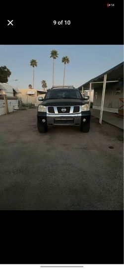 2006 Nissan Armada