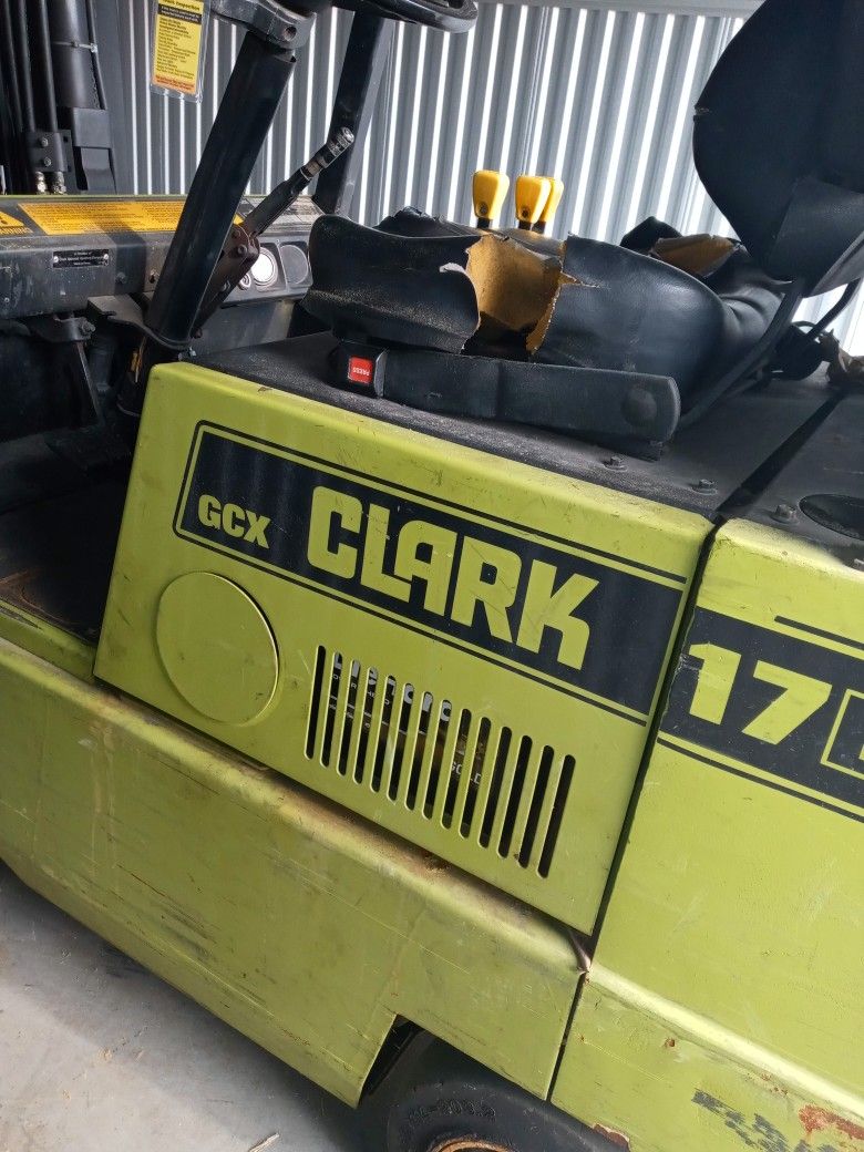 Clark Forklift For Sale