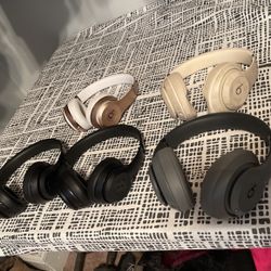 Beats Solo 3 & Studio 3 - Sold Seperately 