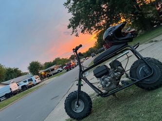 Mini bike for sale