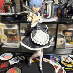 Rem - Re:Zero Figure