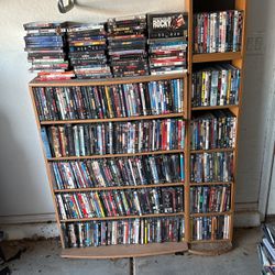 DVD And Blu-ray Collection 