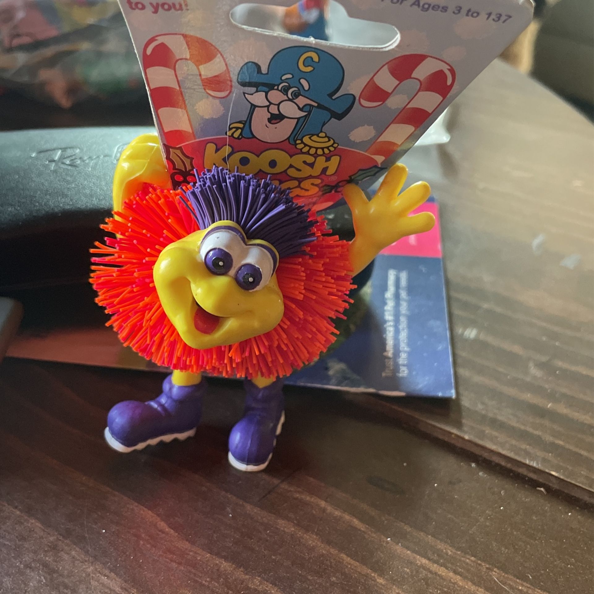 Cap’n Crunch collectible