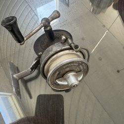 Vintage Fishing Reel