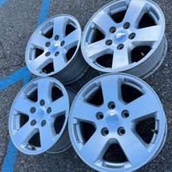 17” Dodge Dakota Ram 1500 Durango Wheels Rims Set We Finance Factory OEM 