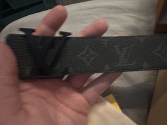 Louis Vuitton Belt 110/44 Custom Size – Excellent Condition