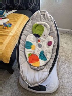 Baby Swing and Breastfeeding Pillow - FREE