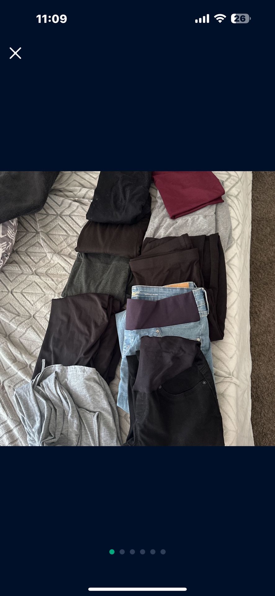 Maternity Clothes