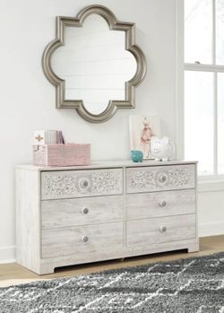 Six Drawer Dresser (Brand New / Defect)