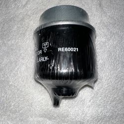 RE60021 Fuel Filter Element Compatible with John Deere 240 250 260