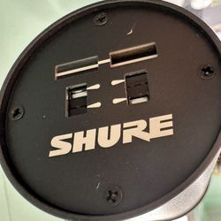 Shure SM7B Condenser Microphone 